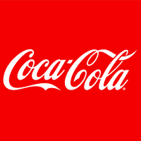 Coca-Cola Consol logo