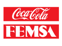 Coca-Cola Femsa ADR Representing 10 Units logo