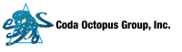 Coda Octop logo
