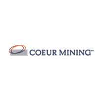 Coeur Mining logo