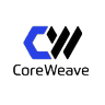 CoreWeave, Inc. Class A logo