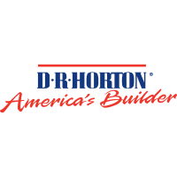 DR Horton logo