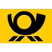 DHL AG Sponsored ADR logo