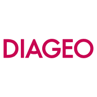Diageo ADR representing 4 logo