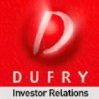 Dufry ADR logo