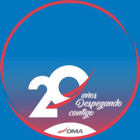 Grupo Aeroportuario del Centro Norte ADS representing 8 Series B logo