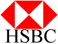 HSBC Holdings ADR Representing 5 logo