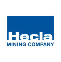 Hecla Mining logo