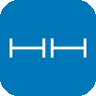 Howard Hughes DE logo