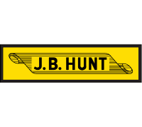 JB Hunt Trans logo