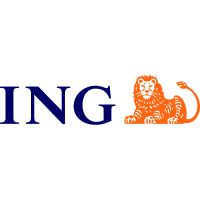ING Groep ADR Rep 1 logo