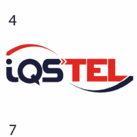 iQSTEL logo