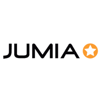 Jumia Technologies American Depositary Shares Representing 2 logo