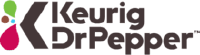 Keurig Dr Pepper logo