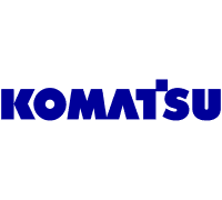 Komatsu ADR logo
