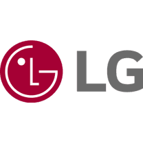 LG Electronics Sponsored GDR 144 A Representing Non Voting logo