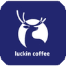 Luckin Coffee ADR Representing 8 logo
