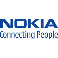 Nokia ADR representing one Series A logo