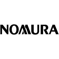 Nomura Holdings ADR Reptg One logo