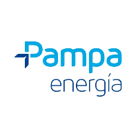 Pampa Energia ADR Repsg 25 logo