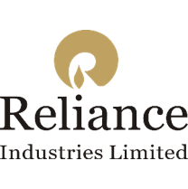 Reliance Industries GDR Representing 2 144A logo