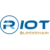 Riot Platforms logo