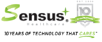 Sensus Hlthcr logo
