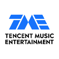 Tencent Music Entertainment Group ADR Representing 2 Class A logo