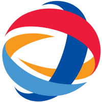 TotalEnergies ADR Each Representing logo