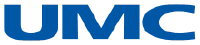 United Micro Electronics ADR Rep 5 logo