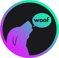 WOOF logo