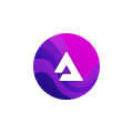 Audius logo