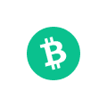 Bitcoin Cash logo