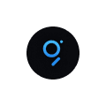 The Graph logo