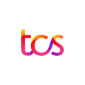 TCS - Tata Consultancy Services logo