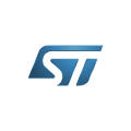 STMicroelectronics logo