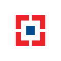 HDFC Bank ADR Representing Three logo