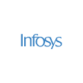 Infosys ADR Representing One logo