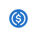 USD Coin logo