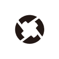 0x logo